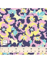 Petal flower style with pink,yellow colors - Image 5