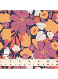 Petal flower style with pink,purple colors - Image 5