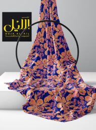 Bloom flower style with pink,orange colors - Image 2