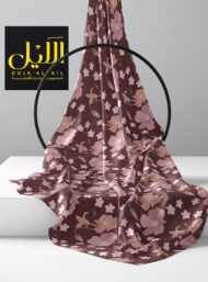 Bloom flower style with pink,white colors - Image 2