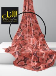 Blossom flower style with red,pink colors - Image 2