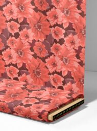 Blossom flower style with red,pink colors - Image 4