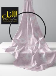 Petal flower style with pink,white colors - Image 2