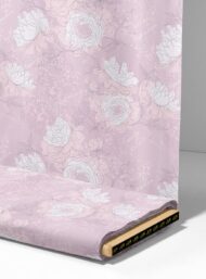 Petal flower style with pink,white colors - Image 4