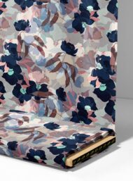 Petal flower style with blue,green colors - Image 4