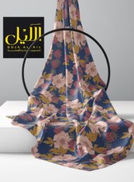 Bloom flower style with pink,yellow colors - Image 2