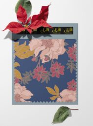 Bloom flower style with pink,yellow colors - Image 6