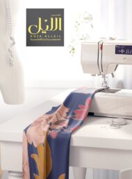 Bloom flower style with pink,yellow colors - Image 7