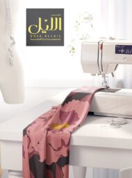 Petal flower style with pink,yellow colors - Image 7