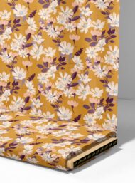 Petal flower style with pink,white colors - Image 4