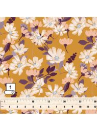 Petal flower style with pink,white colors - Image 5