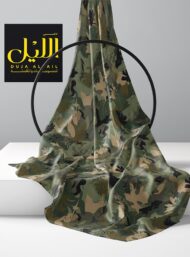 Leaf nature style with green,brown colors - Image 2