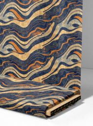 Line others style with orange, blue colors - Image 4