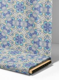 Flower others style with blue,green colors - Image 4