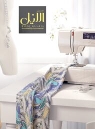 Flower others style with blue,green colors - Image 7