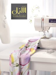 Petal flower style with pink,yellow colors - Image 7