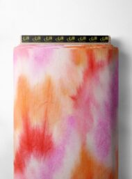 Pattern others style with pink,orange colors