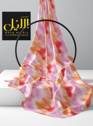 Pattern others style with pink,orange colors - Image 2