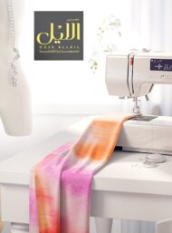 Pattern others style with pink,orange colors - Image 7