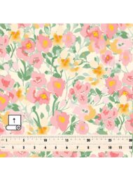 Petal flower style with pink,green colors - Image 5