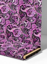 Bloom flower style with pink,purple colors - Image 4