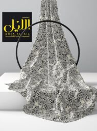 Butterfly animal style with black,white colors - Image 2