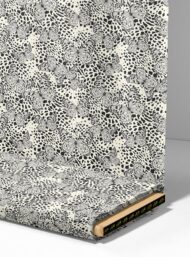 Butterfly animal style with black,white colors - Image 4