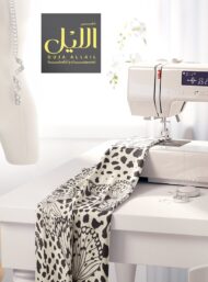 Butterfly animal style with black,white colors - Image 7