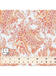 Leaf flower style with orange,red colors - Image 5