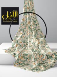 Blossom flower style with white,yellow colors - Image 2