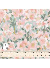 Petal flower style with pink,green colors - Image 5
