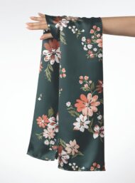 Petal flower style with pink,white colors - Image 3