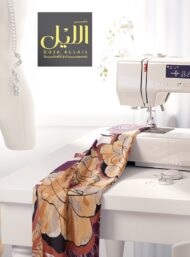 Rose flower style with brown, purple colors - Image 7