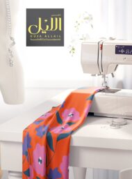 Bloom flower style with pink,purple colors - Image 7