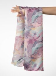 Color abstract style with pink,blue colors - Image 3