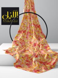 Bloom flower style with red,yellow colors - Image 2