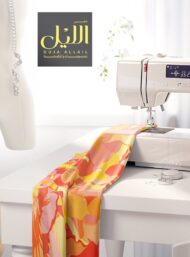 Bloom flower style with red,yellow colors - Image 7