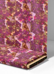 Petal flower style with purple,pink colors - Image 4