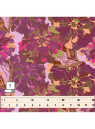 Petal flower style with purple,pink colors - Image 5