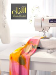 Bloom flower style with yellow,pink colors - Image 7