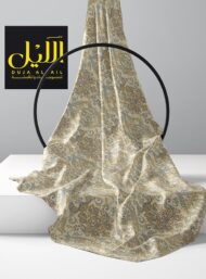 Ornament classic style with brown,blue colors - Image 2