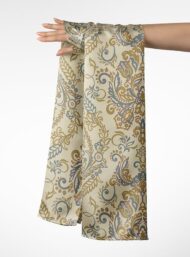 Ornament classic style with brown,blue colors - Image 3