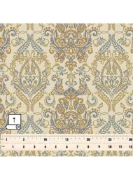 Ornament classic style with brown,blue colors - Image 5