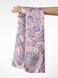 Petal flower style with pink,purple colors - Image 3