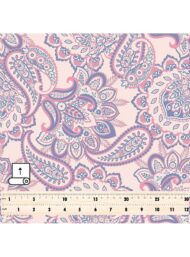 Petal flower style with pink,purple colors - Image 5