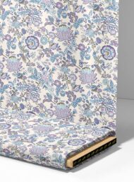 Petal flower style with purple,blue colors - Image 4