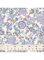 Petal flower style with purple,blue colors - Image 5