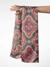 Flower mixed style with red,pink colors - Image 3