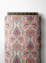 Flower others style with brown,pink colors