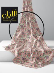 Flower others style with brown,pink colors - Image 2